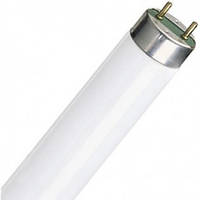 Люминесцентная трубчатая лампа Sylvania Grolux T8, 18 Вт, 59 см.