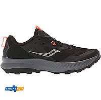 Беговые кроссовки для бездорожья Saucony Blaze TR 20845-05 black