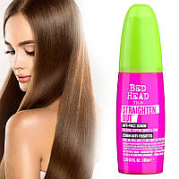 Сыворотка для выпрямления волос Tigi BH Straighten Out Anti-Frizz Serum, 100мл