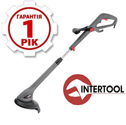 Тример електричний INTERTOOL DT-2253