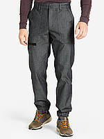 Серо-черные утепленные мужские брюки Merrell ,50,52,54,56, 111736MRL-99