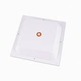 Антена панельна КВАДРАТ MIMO 17 дБ (1700-2700 МГц) + кабель 2 по 10 метрів RG58 50 Ом, фото 4