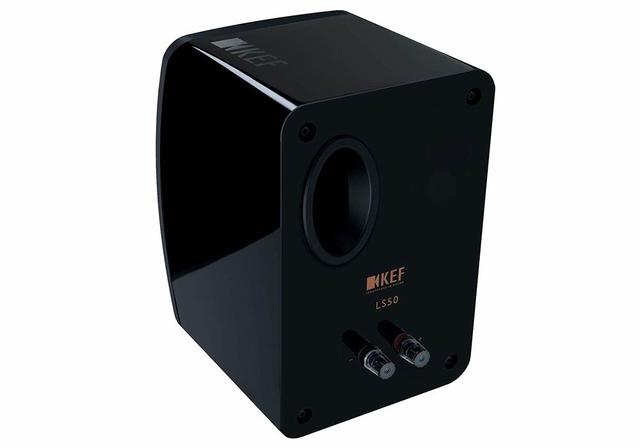 Акустическая система KEF LS50 Gloss Black