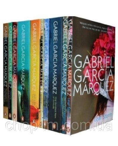 Gabriel Garcia Marquez Collection: 10 Books / Набор книг