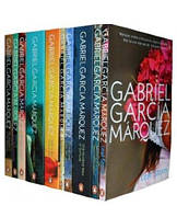 Gabriel Garcia Marquez Collection: 10 Books / Набор книг