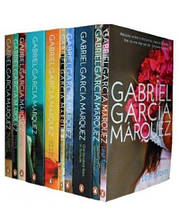 Gabriel Garcia Marquez Collection: 10 Books / Набор книг