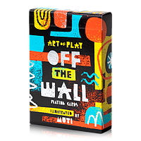 Игральные Карты Off The Wall