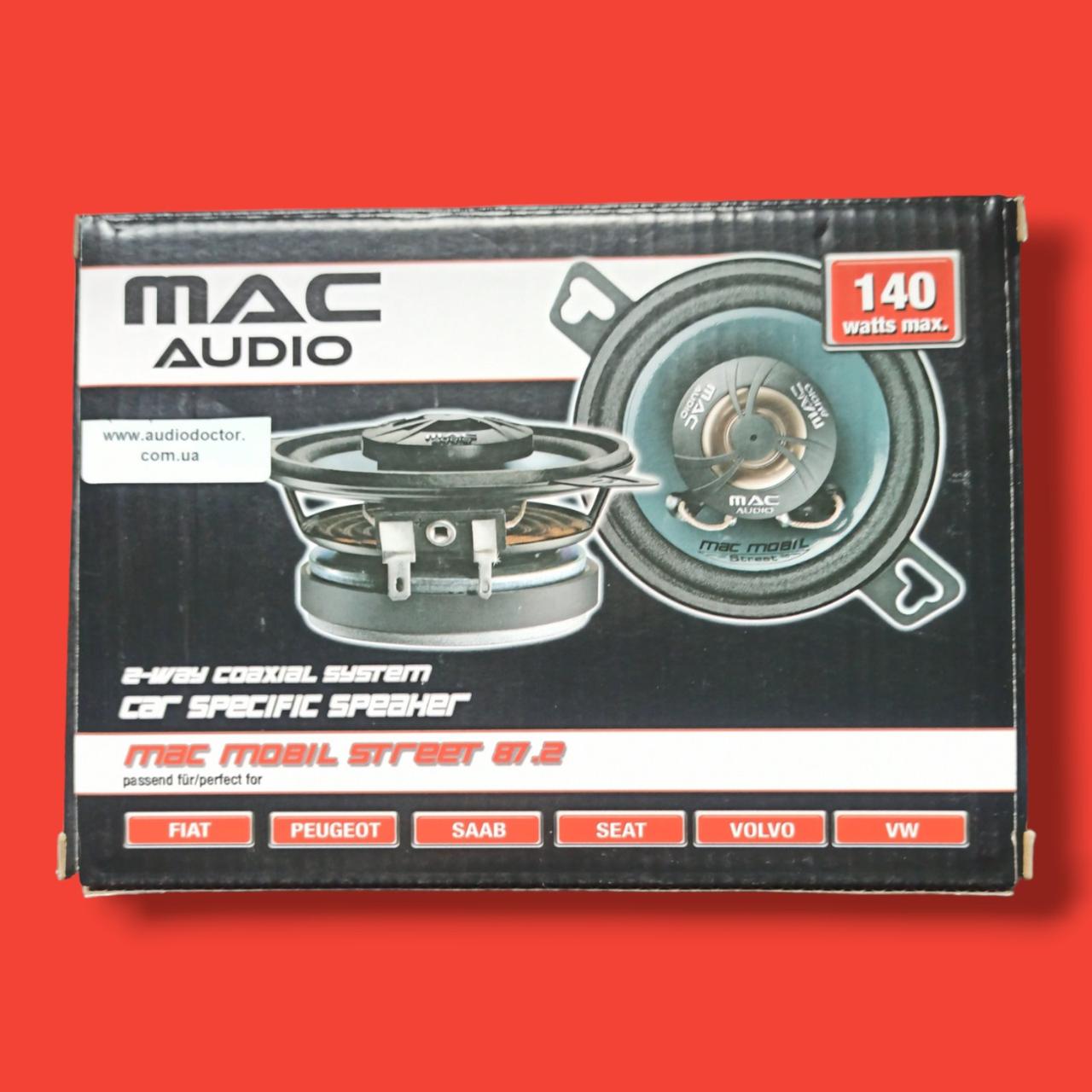 Акустика Mac Audio Mac Mobil Street 87.2, фото 1