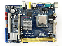 Материнская плата ASRock G41M-VS2 (s775, G41, PCI-Ex16, MicroATX, 2 x DDR2)