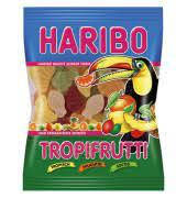 Желейні цукерки Haribo Tropi в асортименті 100г