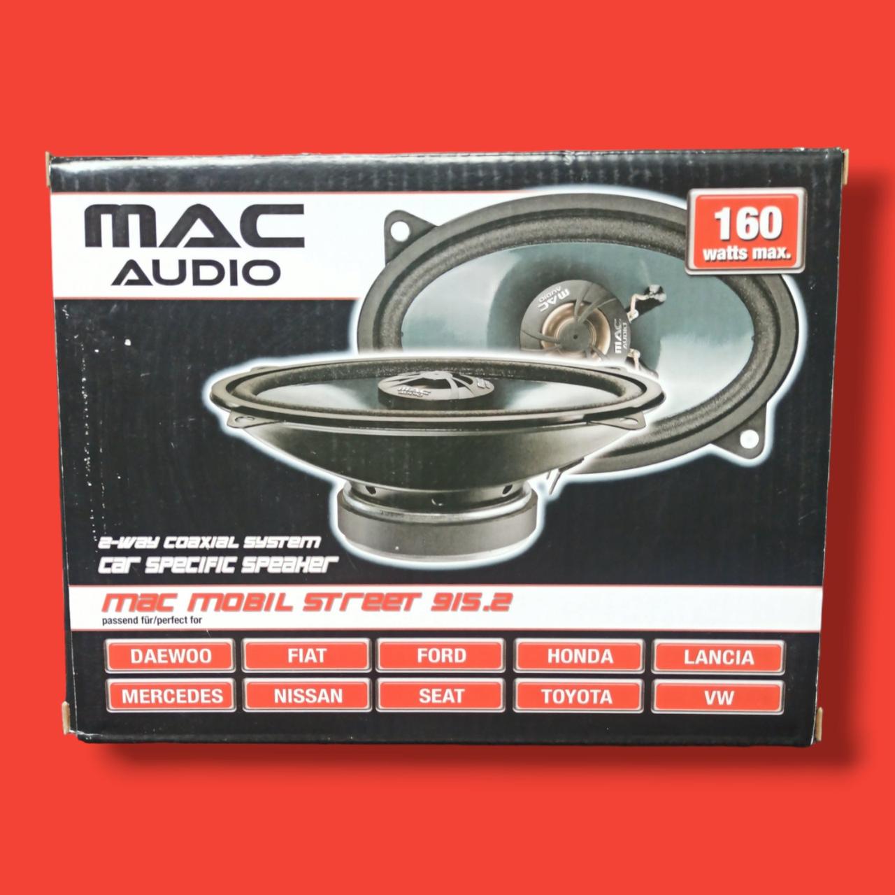 Акустика Mac Audio Mac Mobil Street 915.2, фото 1