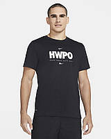 Футболка мужская Nike Dri-FIT "HWPO" DA1594-010 XL