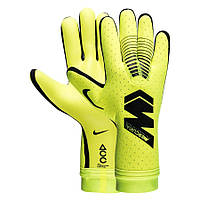 Вратарские перчатки Nike GK Mercurial Touch Elite. Раз 8.