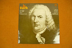 Виниловая пластинка Bach 1979 (№113)