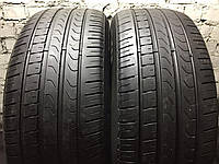 Летние шины б/у 235/55 R17 Pirelli Cinturato P7