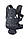 BabyBjorn - Рюкзак-кенгуру Baby Carrier Move 3D Mesh, Anthracite/Leopard (антрацит/леопард), фото 2