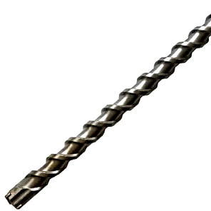 Haisser 45х1000 мм Бур SDS-max Industrial по бетону, цеглі, каменю, фото 3