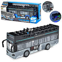 Детская игрушка Автобус JS122-122A звук свет 28 см