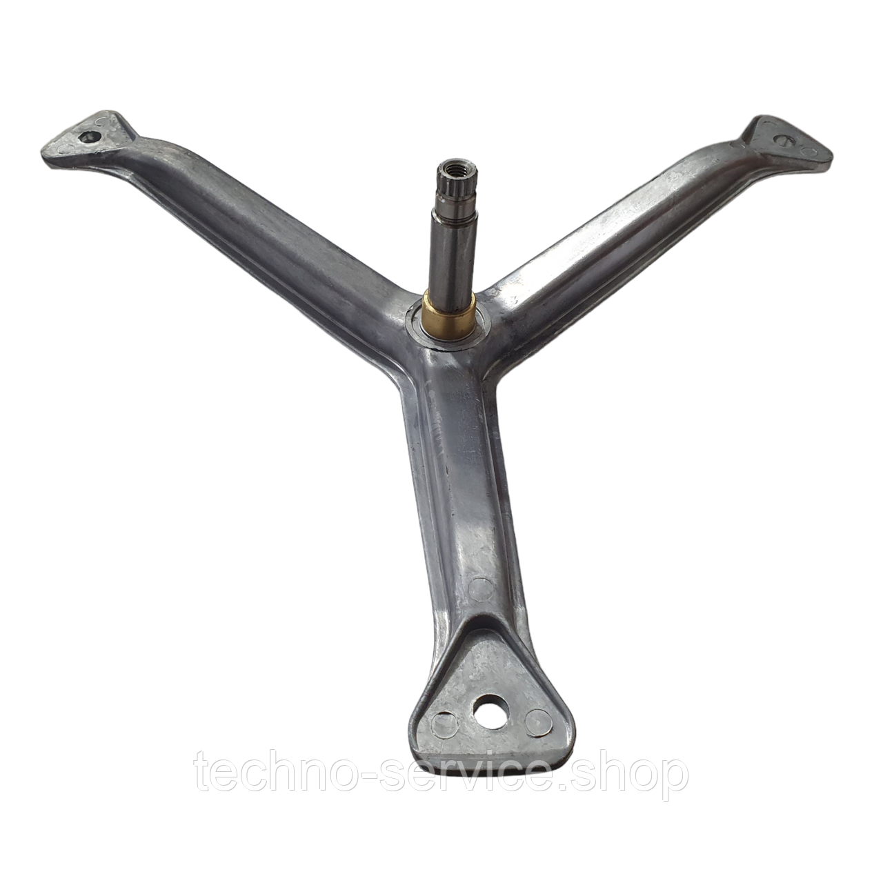 Хрестовина барабана пральної машини Ariston cod 055, C00038453, C00089734