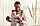 BabyBjorn - Рюкзак-кенгуру Baby Carrier Move 3D Mesh, Grey Beige (сіро-бежевий), фото 10