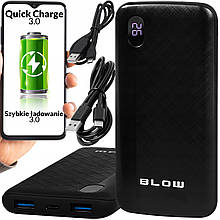 Повербанк Blow 20000mAh Black (Польща)