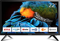 Телевизор 22 дюйма DYON Smart 22 XT (Smart TV LED Wi-Fi Full HD)