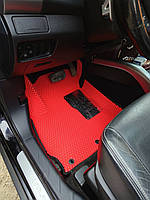 Автомобильные коврики ева Mitsubishi Outlander XL (2006-2012) / Митсубиси Аутлендер ХЛ
