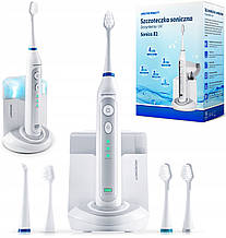 Електрична зубна щітка ультразвукова Berdsen Sonica B1 (Польща)