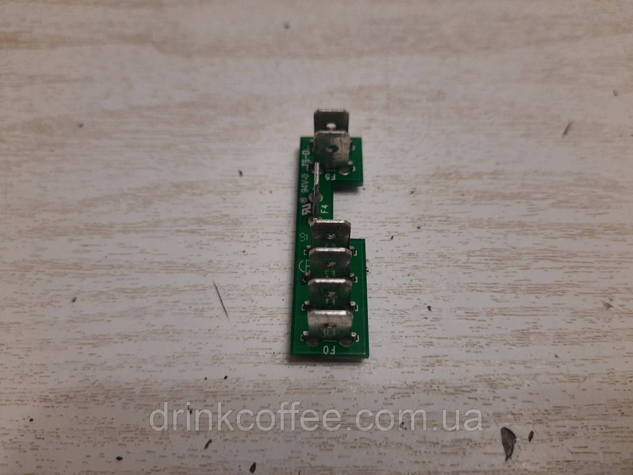 Плата перехідник для кавомашини DeLonghi ECAM 23.463.B б/у