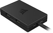 Corsair Internal 4 Port USB 2.0 Hub - 4X USB 2.0 Ports 9 Pin