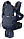 BabyBjorn - Рюкзак-кенгуру Baby Carrier Move 3D Mesh, Navy Blue (темно-синій), фото 2