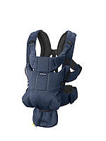 BabyBjorn - Рюкзак-кенгуру Baby Carrier Move 3D Mesh, Navy Blue (темно-синій)