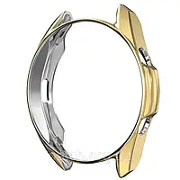 Защитный чехол для Samsung galaxy watch 3 45mm Золото
