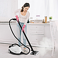 Пароочисник, парова швабра Maltec HDS7000W-PRO 109844 (2000 Вт, 4 бари, Польща), фото 2