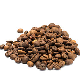 Кава зернова 50% Арабіка 50% Робуста ваговій