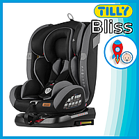 Автокресло TILLY Bliss T-535 ISOFIX, от рождения до 12 лет (36 кг)