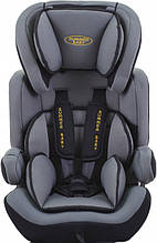 Автокрісло Summer Baby Sport 9-36 кг Grey (Польща)