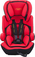 Автокрісло Summer Baby Sport 9-36 кг Red (Польща)