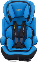 Автокрісло Summer Baby Sport 9-36 кг Blue (Польща)