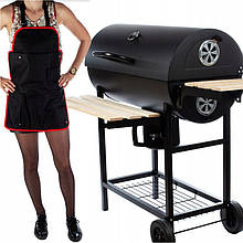 Вугільний гриль Maltec GM2020 71х35 см (Польща)