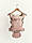 BabyBjorn - Рюкзак-кенгуру Baby Carrier Move 3D Mesh, Dusty Pink (рожевий), фото 3