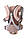 BabyBjorn - Рюкзак-кенгуру Baby Carrier Move 3D Mesh, Dusty Pink (рожевий), фото 5