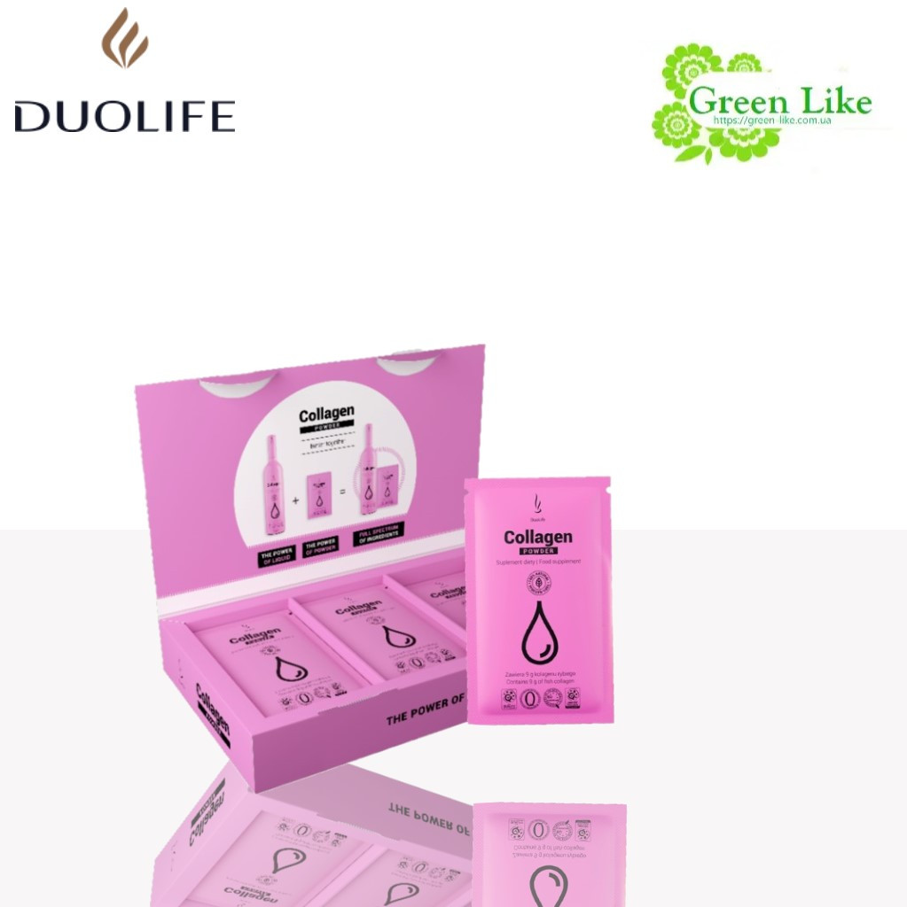 Колаген DuoLife 15 шт