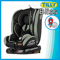 Автокресло TILLY Bliss T-535 ISOFIX, от рождения до 12 лет (36 кг)