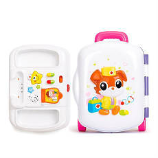 Іграшка набір Huile Toys Чемоданчик лікаря (3107), фото 4