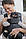 BabyBjorn - Рюкзак-кенгуру Baby Carrier Move 3D Mesh, Black (чорний), фото 5