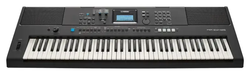 Синтезатор Yamaha PSR-EW425, фото 3