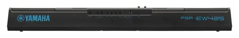 Синтезатор Yamaha PSR-EW425, фото 4