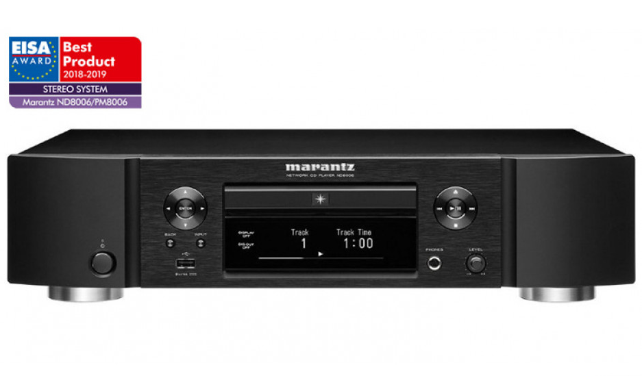 Marantz ND8006 Black