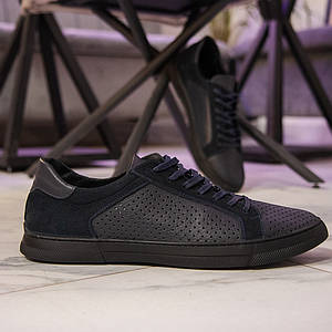 Зручні кеди синього кольору. Великі розміра 46 47 48 49 розмір